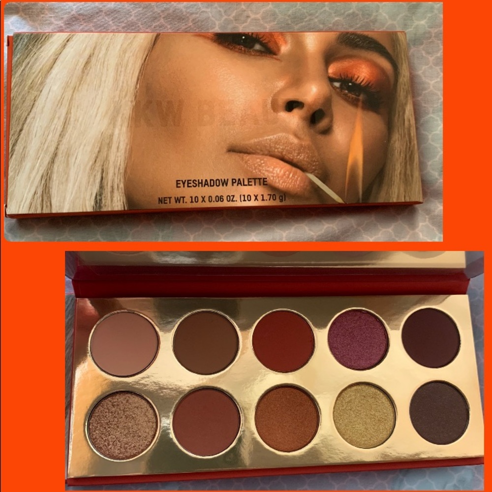 KKW Soo Fire Palette